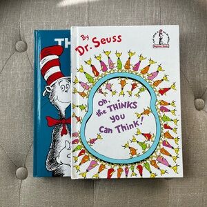Dr. Seuss Hardcover Book Bundle.
